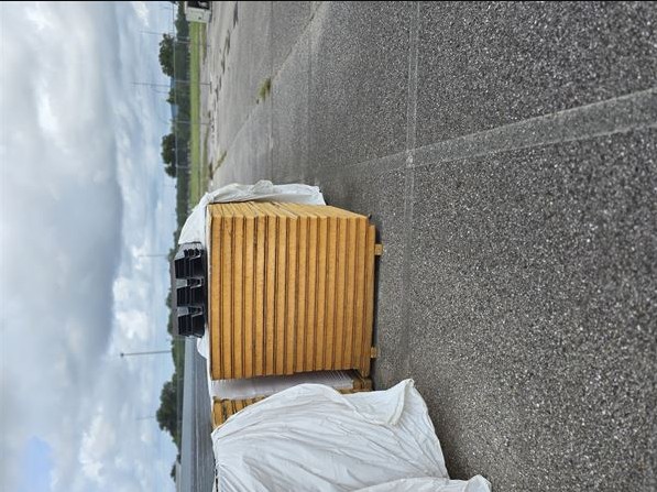 PolyISO Roof Insulation 2" x 4' x 4' | Sloped Panels