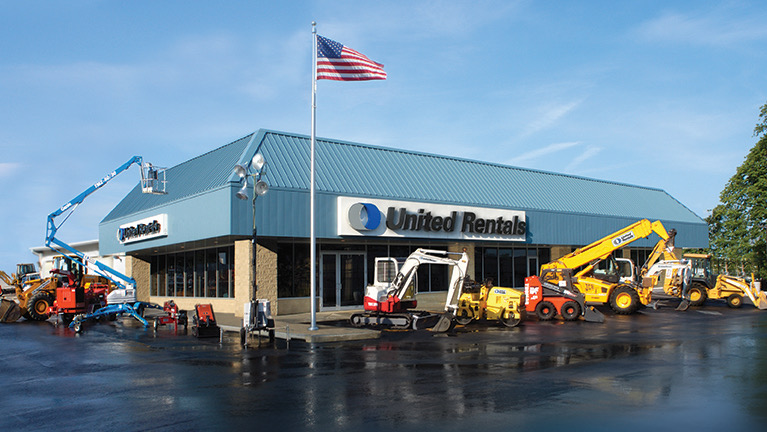 Jon Jordan United Rentals