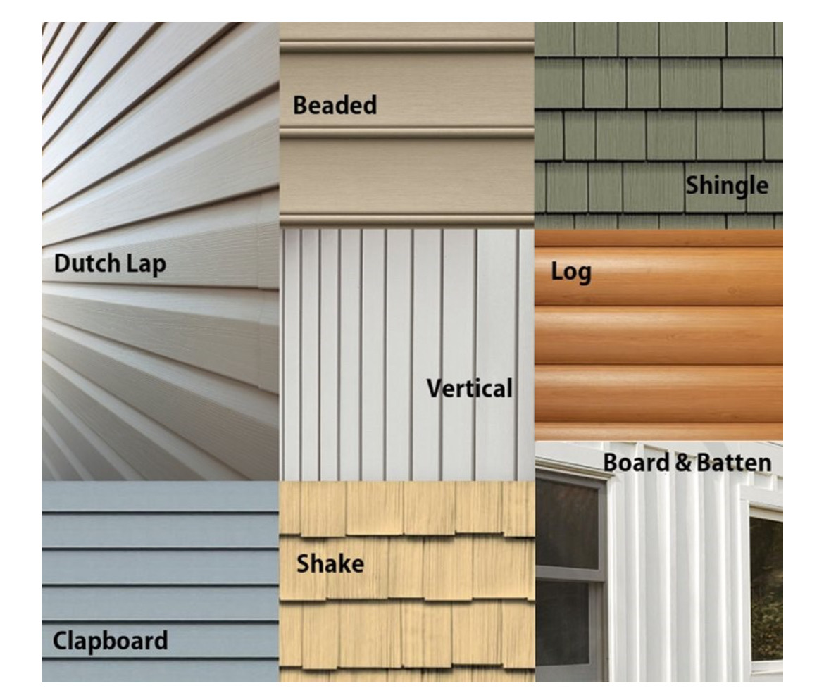 Pacific Siding